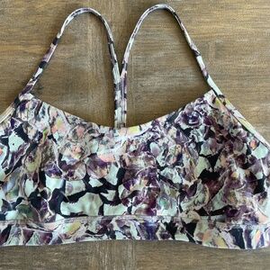 Lululemon Flow Y Nulu Bra, Size 14